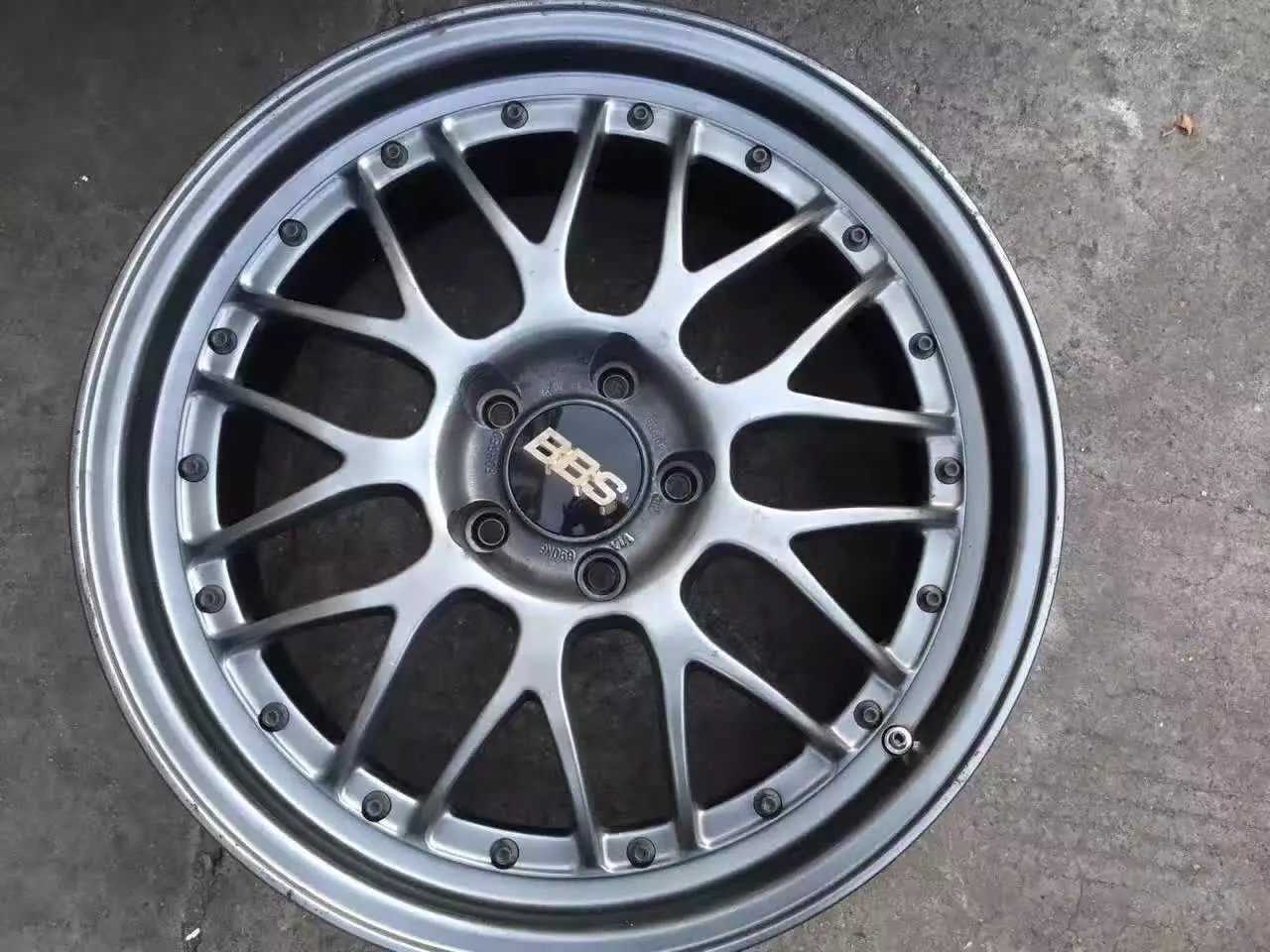 二手 鍛造 BBS RS-V ? 18寸