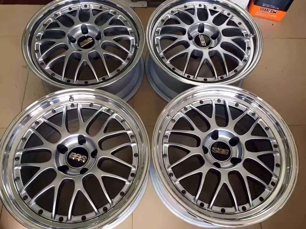 二手 鍛造 BBS RS-V ? 18寸