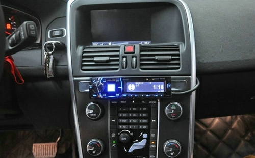 常州專業(yè)汽車音響改裝 沃爾沃音響升級佛論詩套裝