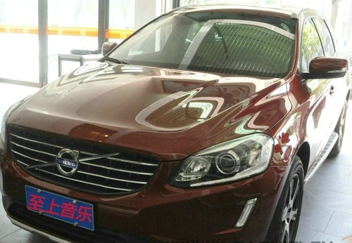 常州專業(yè)汽車音響改裝 沃爾沃音響升級佛論詩套裝