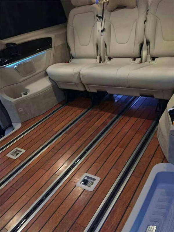 杰歌之奔馳V系列高端商務(wù)車(chē)改裝