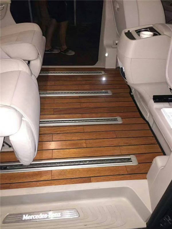 杰歌之奔馳V系列高端商務(wù)車(chē)改裝