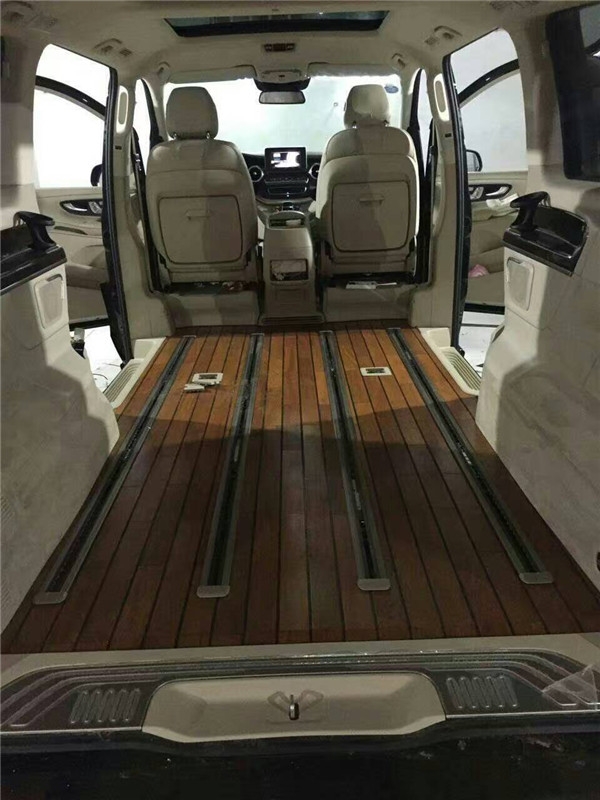 杰歌之奔馳V系列高端商務(wù)車(chē)改裝