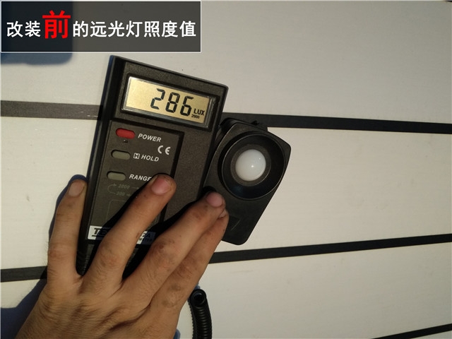 本田新飛度車(chē)燈改裝 Q5雙氙透鏡改裝 氙氣大燈升級(jí)改裝——清風(fēng)車(chē)影燈改