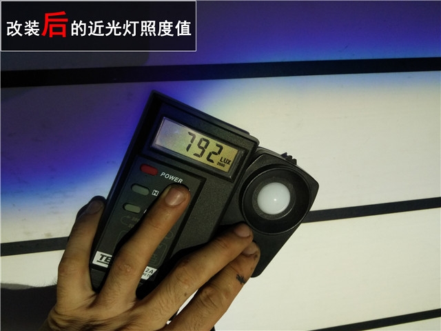 本田新飛度車(chē)燈改裝 Q5雙氙透鏡改裝 氙氣大燈升級(jí)改裝——清風(fēng)車(chē)影燈改