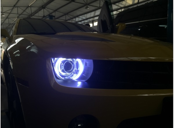 成都鑫迪克改裝科邁羅大黃蜂改裝LSD剪刀門，BREMBO剎車套件詳細(xì)作業(yè)