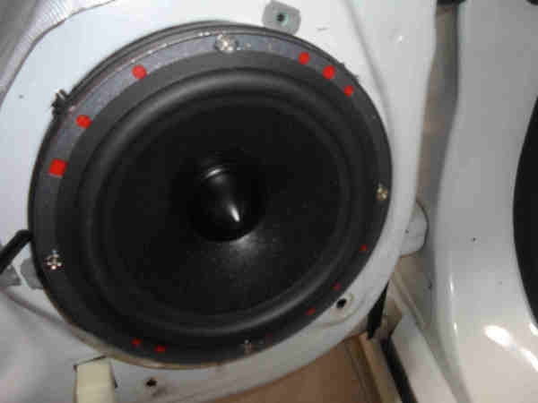 福特蒙迪歐汽車(chē)音響改裝 享受德國(guó)風(fēng)music-臺(tái)州至上音樂(lè)