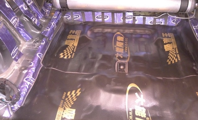 馬自達5改裝赫茲DSK套裝＋8音度Y1音效處理器