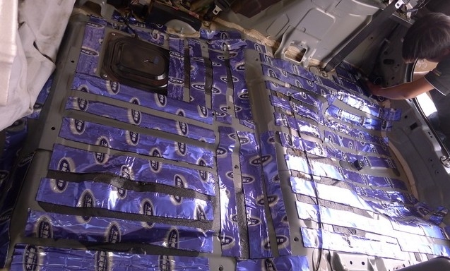 馬自達5改裝赫茲DSK套裝＋8音度Y1音效處理器