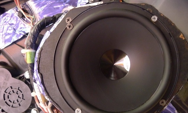 馬自達5改裝赫茲DSK套裝＋8音度Y1音效處理器