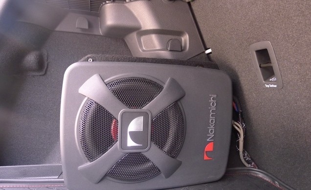 馬自達5改裝赫茲DSK套裝＋8音度Y1音效處理器