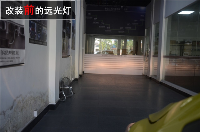 本田新飛度車燈改裝 海拉五雙氙透鏡改裝 氙氣大燈升級改裝——清風(fēng)車影燈改