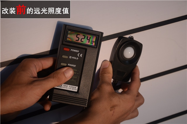 本田新飛度車燈改裝 海拉五雙氙透鏡改裝 氙氣大燈升級改裝——清風(fēng)車影燈改