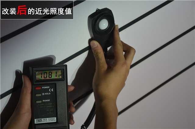 本田新飛度車燈改裝 海拉五雙氙透鏡改裝 氙氣大燈升級改裝——清風(fēng)車影燈改