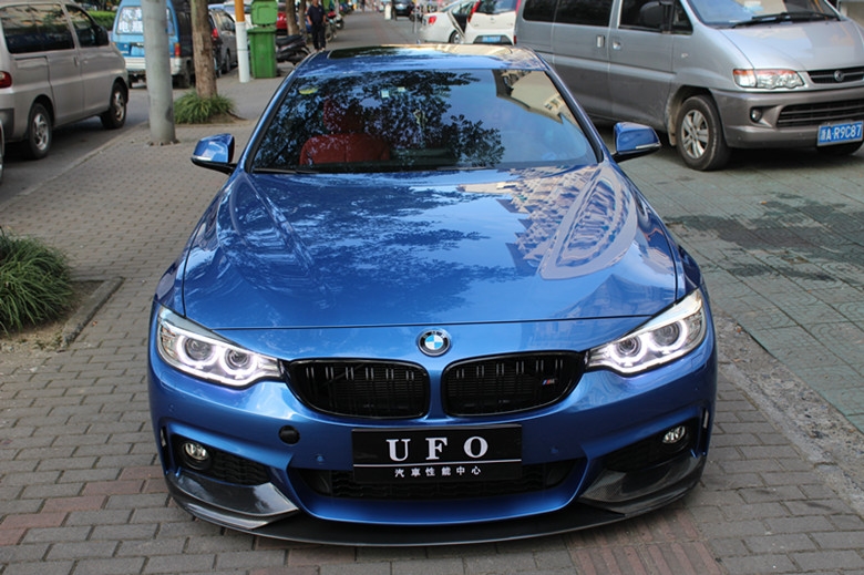 BMW428 ACCUAIR空氣懸掛