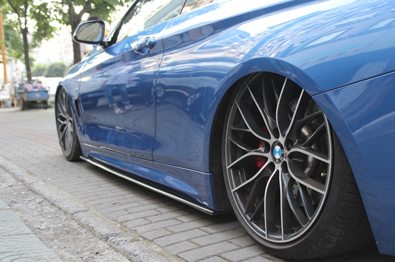 BMW428 ACCUAIR空氣懸掛