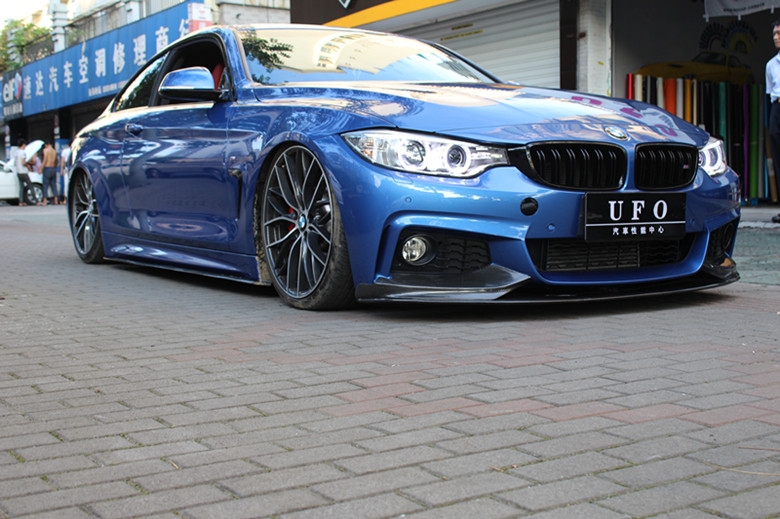 BMW428 ACCUAIR空氣懸掛
