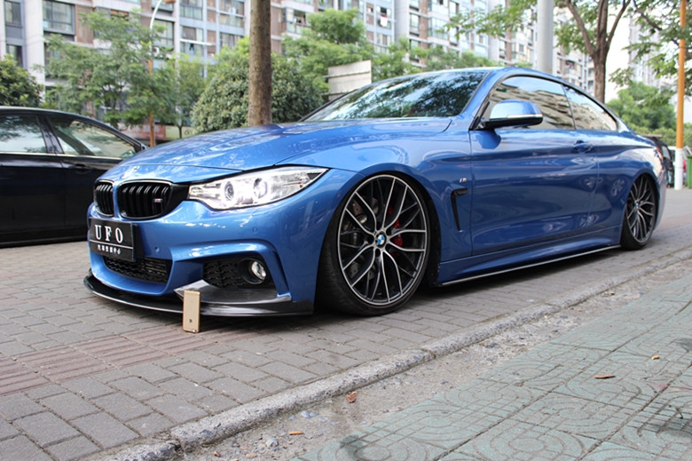 BMW428 ACCUAIR空氣懸掛