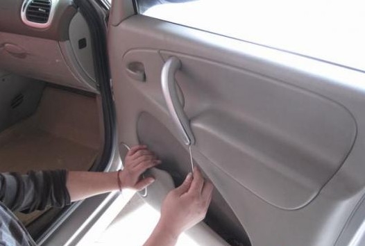 雪鐵龍畢加索汽車音響改裝