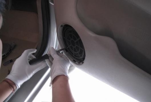 雪鐵龍畢加索汽車音響改裝