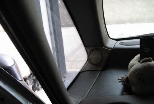 雪鐵龍畢加索汽車音響改裝