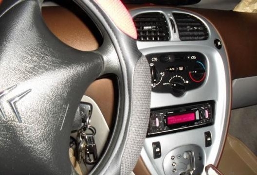 雪鐵龍畢加索汽車音響改裝