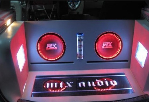 雪鐵龍畢加索汽車音響改裝