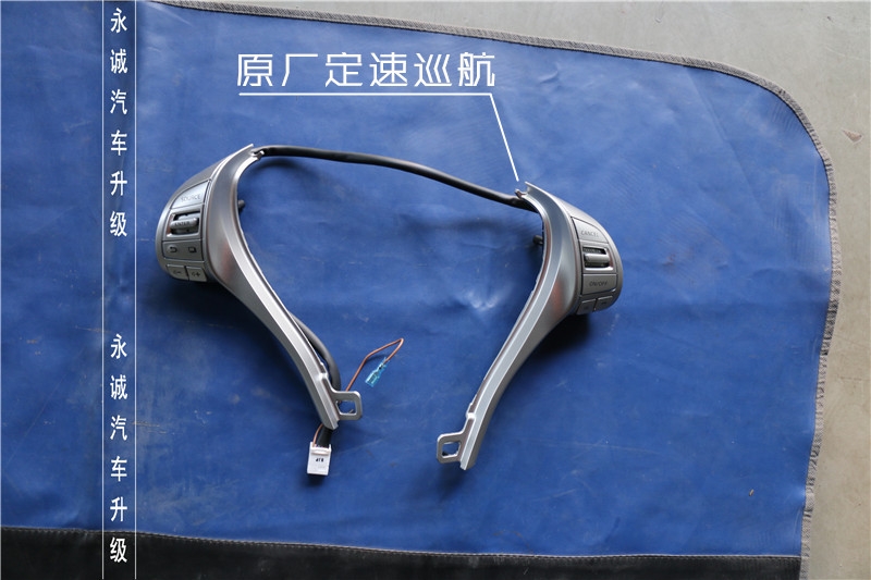 【永誠汽車】石家莊新奇駿升級原廠胎壓監(jiān)測，自動大燈，定速巡航