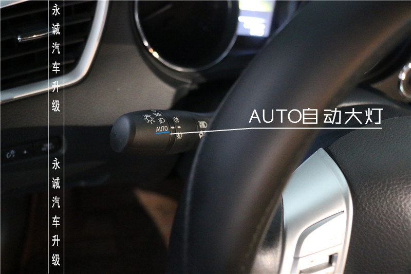 【永誠汽車】石家莊新奇駿升級原廠胎壓監(jiān)測，自動大燈，定速巡航