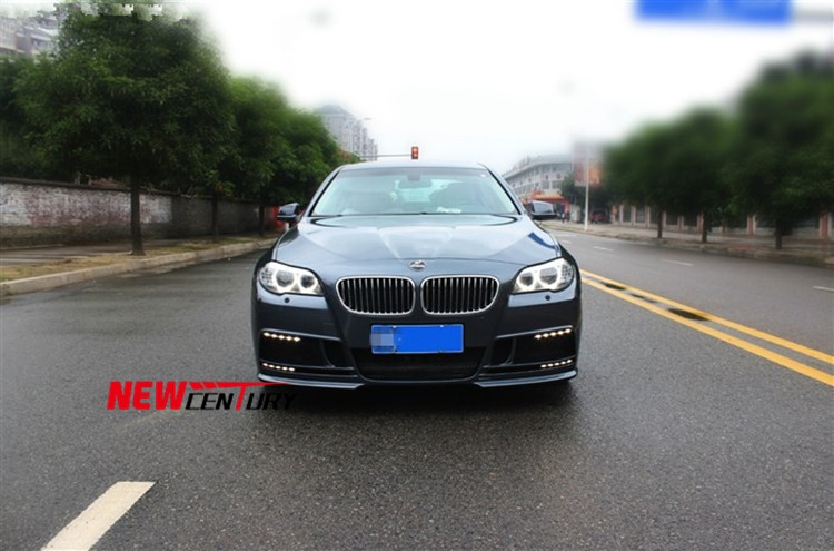 新款BMW寶馬5系改裝寬體大包圍套件 F10F18HAMANN窄體