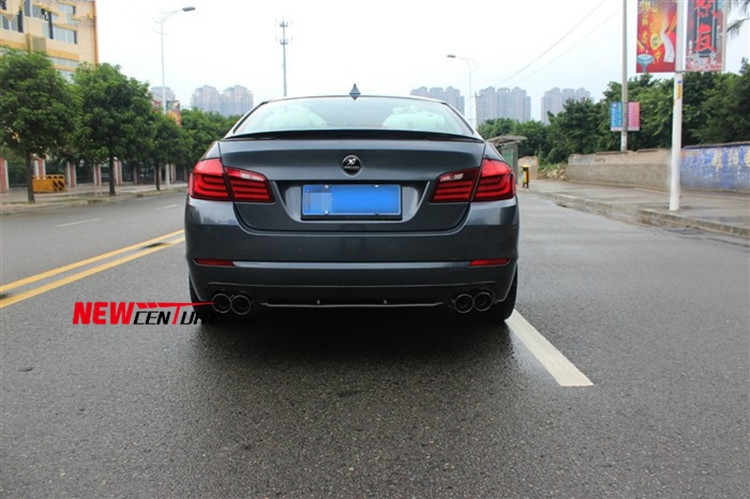 新款BMW寶馬5系改裝寬體大包圍套件 F10F18HAMANN窄體