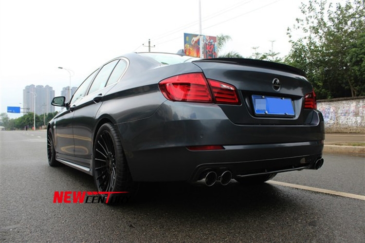新款BMW寶馬5系改裝寬體大包圍套件 F10F18HAMANN窄體