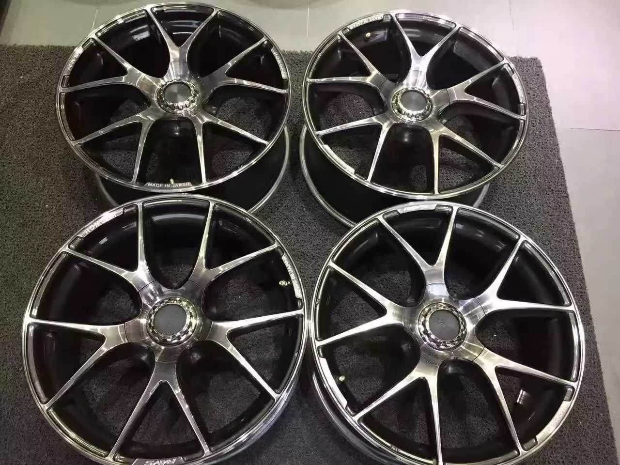 奔馳，裝 2*5S  完工！