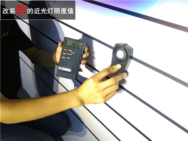 中山馭勝車燈改裝 年審不過改裝透鏡氙氣大燈——清風(fēng)車影燈改