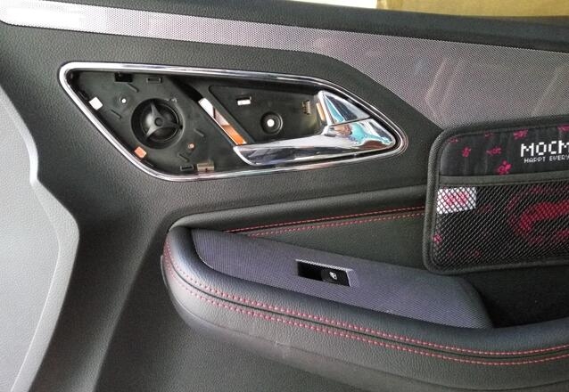 摩雷瑪仕舞改裝寶駿560