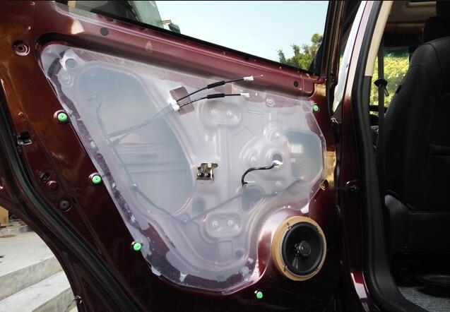 摩雷瑪仕舞改裝寶駿560