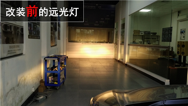 豐田新卡羅拉車燈改裝氙氣大燈 LED流水日行燈改裝——清風(fēng)車影燈改