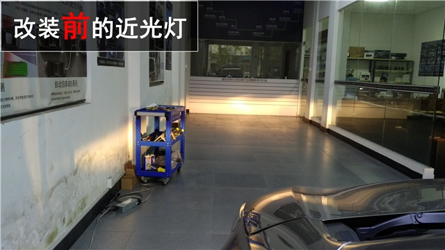 豐田新卡羅拉車燈改裝氙氣大燈 LED流水日行燈改裝——清風(fēng)車影燈改