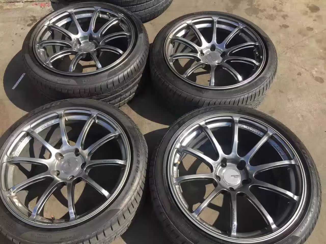 日本 橫濱 ADVAN RS2 ? 19寸