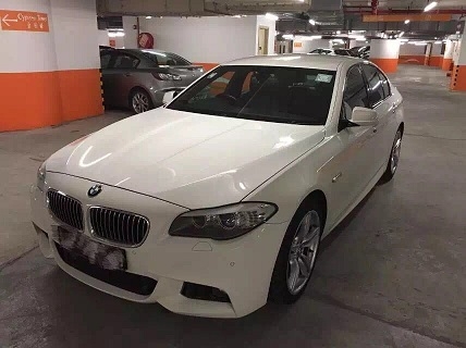 寶馬5系綜合改裝