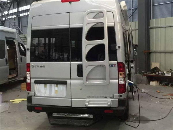 杰歌之東風御風長軸---國五房車全新問世