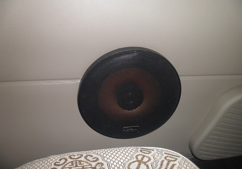 長安金牛星升級天奧音響