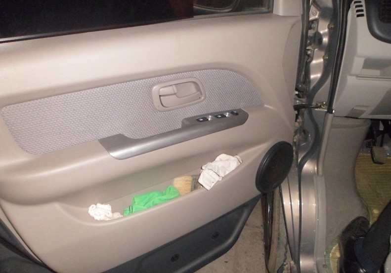 長安金牛星升級天奧音響