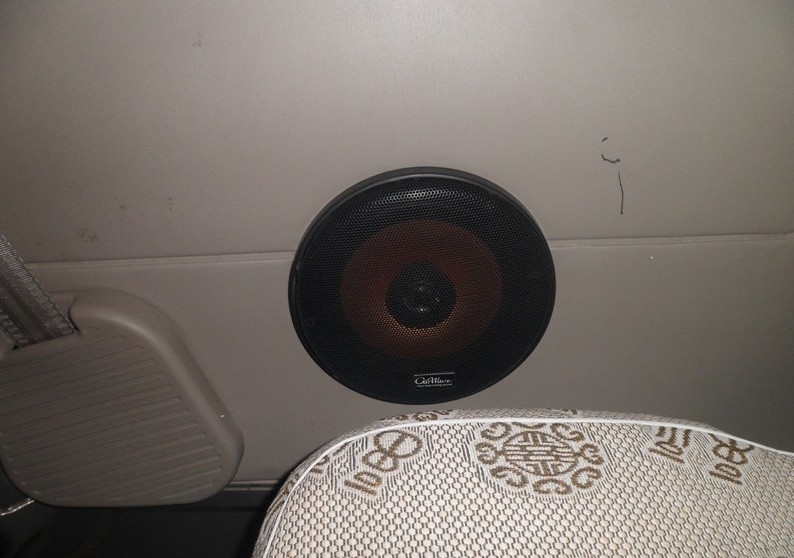 長安金牛星升級天奧音響