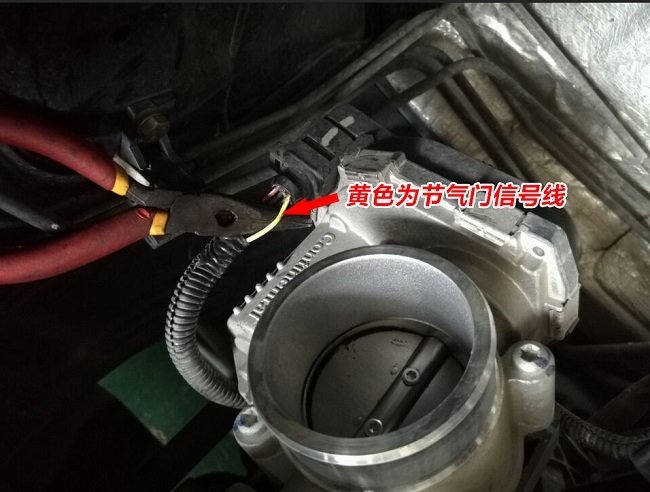 寶駿730進氣改裝提升動力改裝加裝鍵程離心式電動渦輪增壓器LX2008案例
