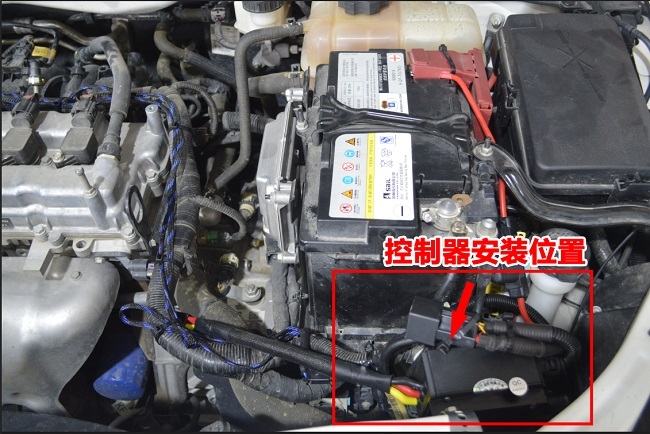 別克英朗1.5提升動力改裝加裝鍵程離心式電動渦輪增壓器LX2008案例