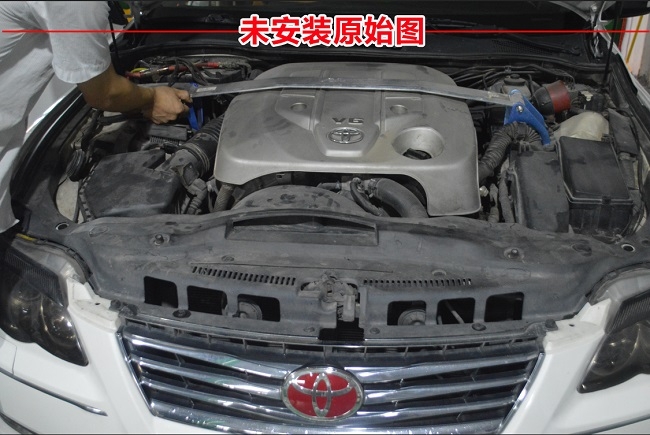 豐田銳志2.5提升動力節(jié)油改裝水冷型大功率電動渦輪增壓器LX3971S