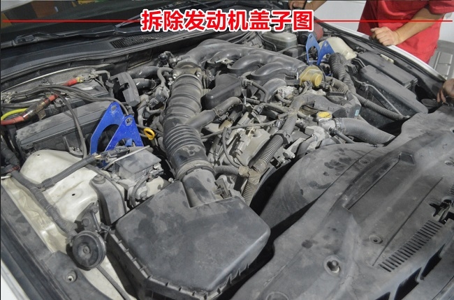 豐田銳志2.5提升動力節(jié)油改裝水冷型大功率電動渦輪增壓器LX3971S