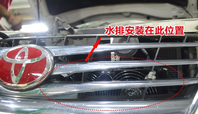 豐田銳志2.5提升動力節(jié)油改裝水冷型大功率電動渦輪增壓器LX3971S