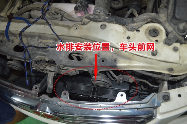 豐田銳志2.5提升動力節(jié)油改裝水冷型大功率電動渦輪增壓器LX3971S